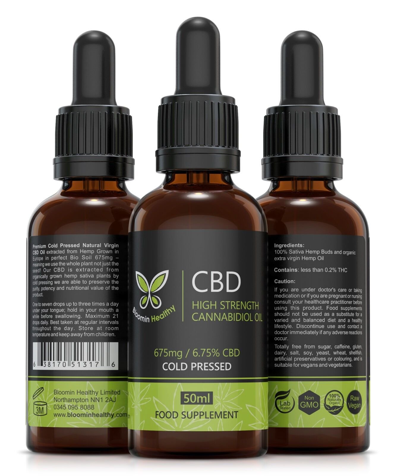 difference between RSO and CBD oil (the CBD_)