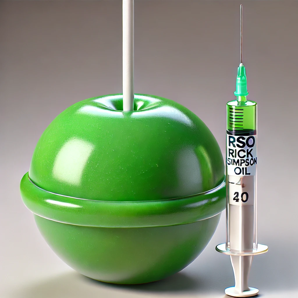 Green Apple Lollipop (Sugar Free) - Image 2