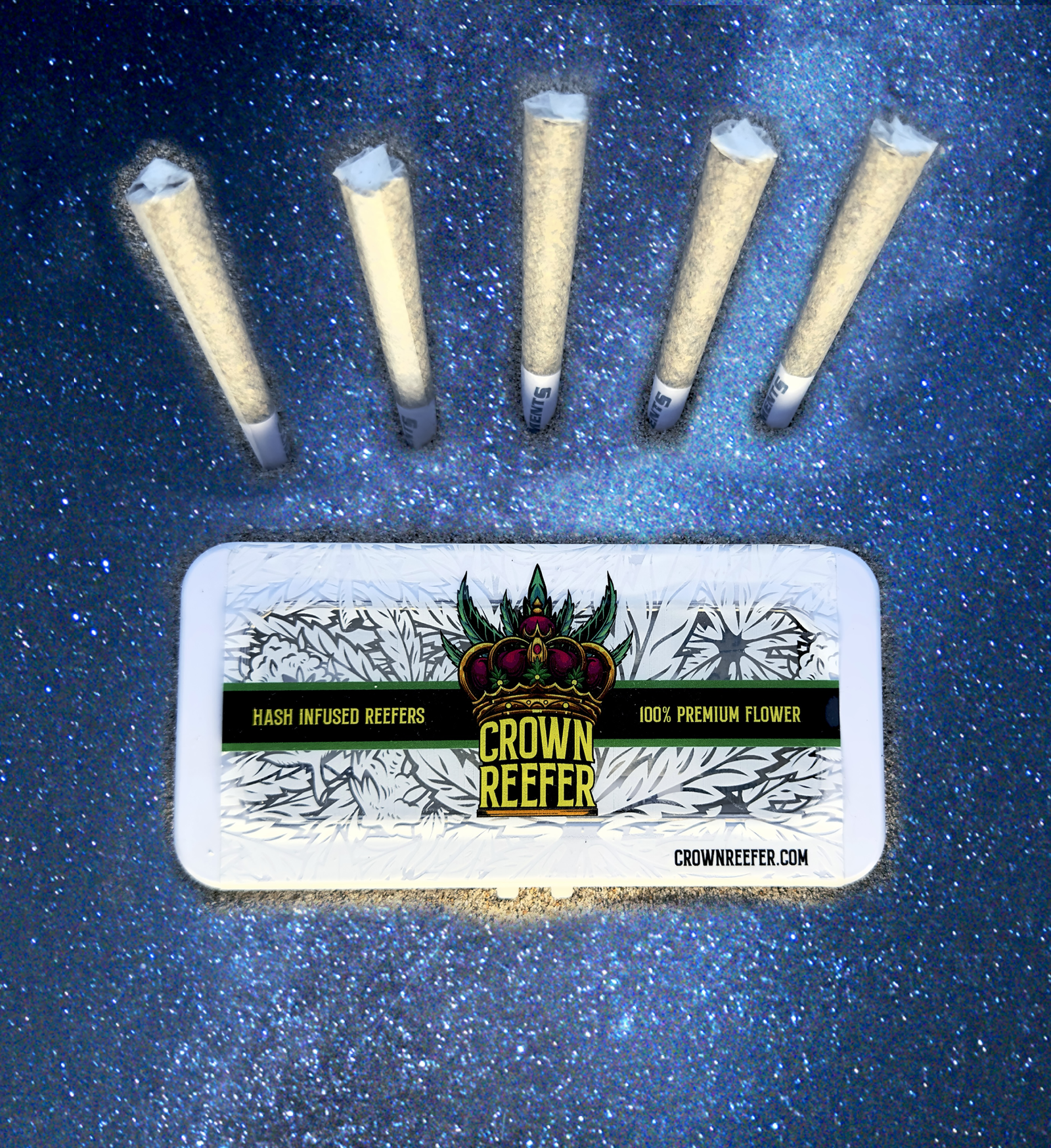 Crown Reefer Joints (Hybrid)