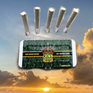 Crown Reefer Joints (Indica)