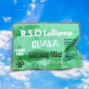 Guava Lollipop (Sugar Free)