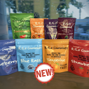 Sugar Free Gummies (Wholesale 8 units)