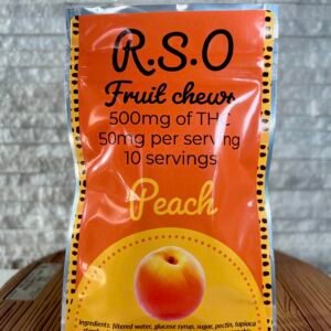 Peach Gummies